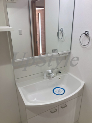 【洗面所】 | グランパセオ舎人