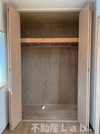 コート・エスポワールの収納