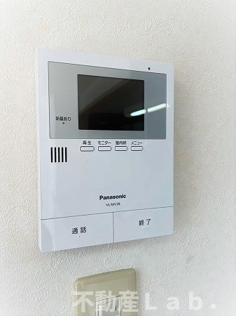 コート・エスポワールのセキュリティ