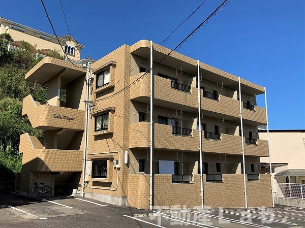 コート・エスポワールの外観