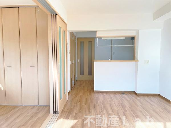 コート・エスポワールの居間・リビング