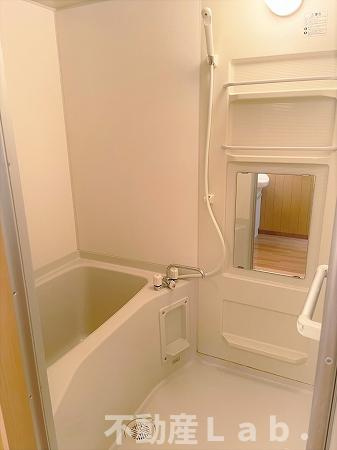 コート・エスポワールの浴室