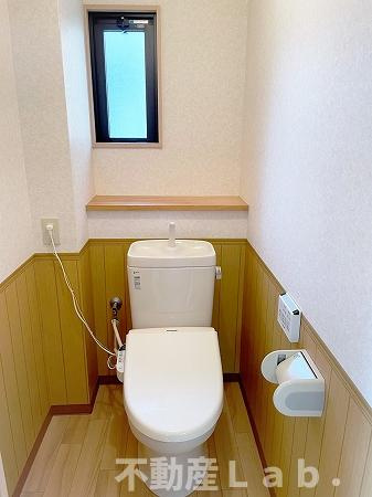 コート・エスポワールのトイレ