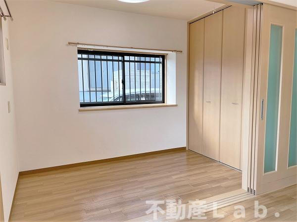 コート・エスポワールの内装