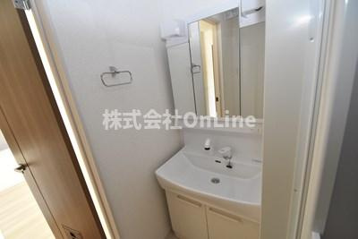 【独立洗面台】 | サンリットＴＦ