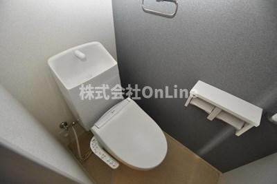 【トイレ】 | サンリットＴＦ