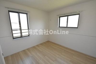 【寝室】 | サンリットＴＦ