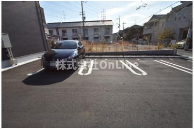 【駐車場】 | サンリットＴＦ