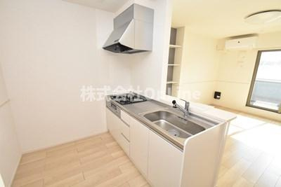 【キッチン】 | サンリットＴＦ