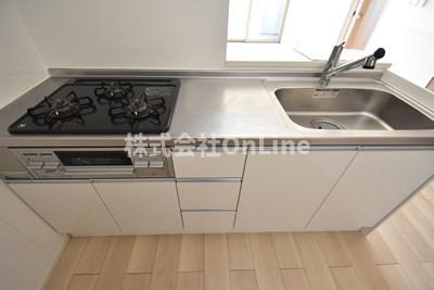 【キッチン】 | サンリットＴＦ