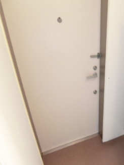 【玄関】 | ドミールK