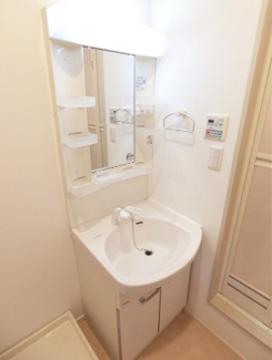 【独立洗面台】 | ドミールK