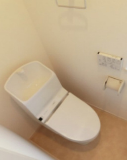 【トイレ】 | ドミールK | ☆トイレ☆