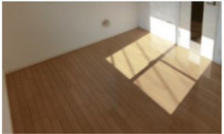 【寝室】 | ドミールK