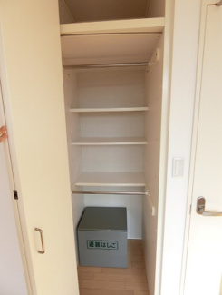 【収納】 | ドミールK