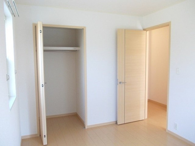 【収納】 | カーサソレアードＤ