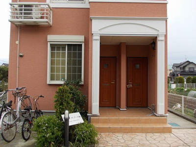 【その他共用部分】 | カーサソレアードＤ