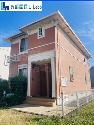 【外観】 | カーサソレアードＤ