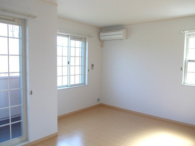 【居間・リビング】 | カーサソレアードＤ