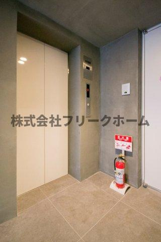 武蔵野市西久保２丁目の賃貸マンションの設備