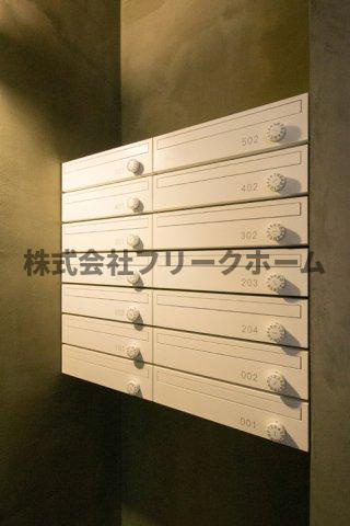 武蔵野市西久保２丁目の賃貸マンションのその他共用部分