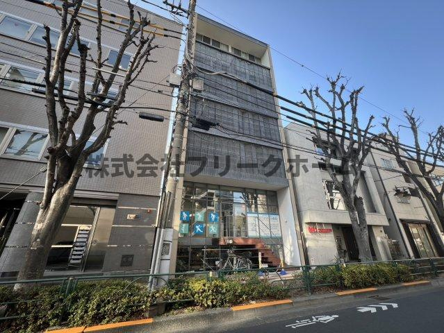 武蔵野市西久保２丁目の賃貸マンションの外観