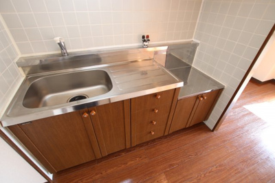 【キッチン】 | コンプリチェKATAYAMA