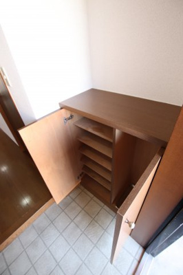 【収納】 | コンプリチェKATAYAMA | シューズボックス