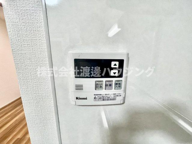 高柳5丁目貸家の設備