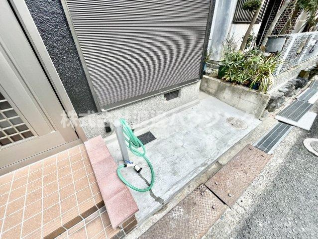 高柳5丁目貸家のその他共用部分