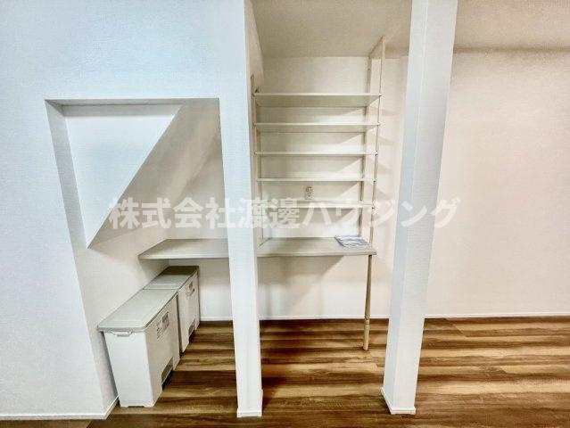 高柳5丁目貸家の収納