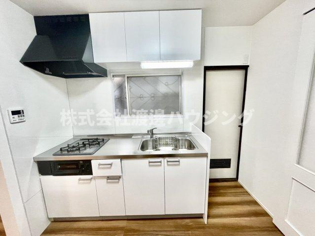 高柳5丁目貸家のキッチン