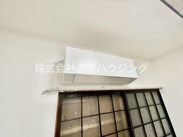 高柳5丁目貸家の設備