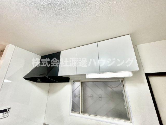 高柳5丁目貸家のキッチン