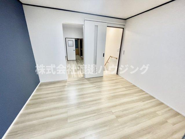 高柳5丁目貸家の寝室