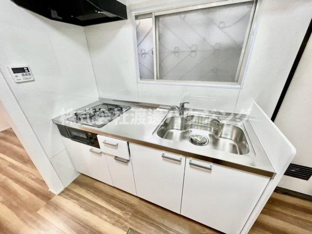 高柳5丁目貸家のキッチン