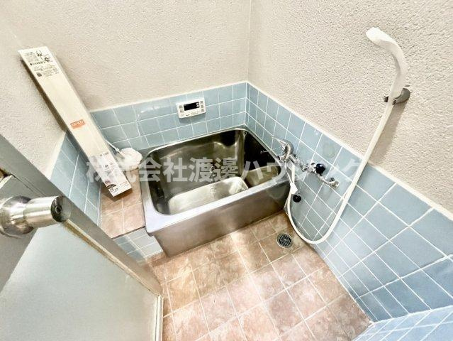 高柳5丁目貸家の浴室