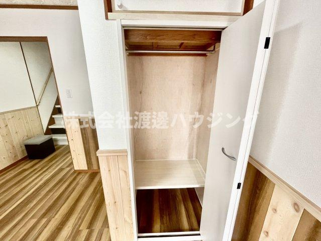 高柳5丁目貸家の収納