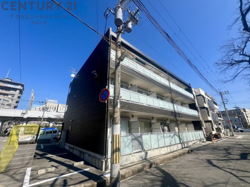 安心のオートロック付き♪