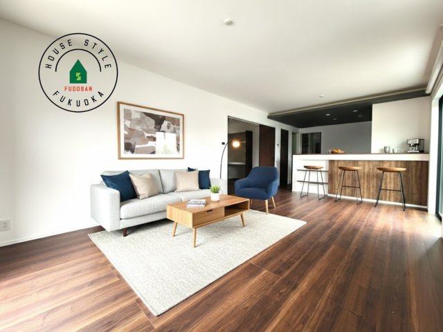 太宰府市五条6丁目第3-2棟（1号棟）