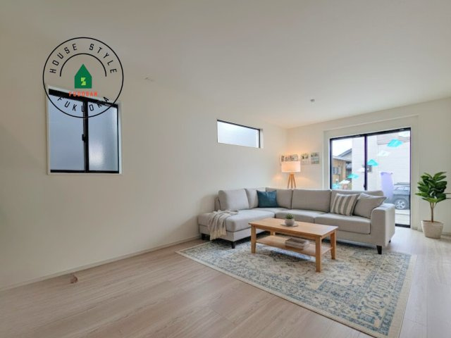 太宰府市五条6丁目第3-2棟（2号棟）の完成予想図|外観も気になるポイント