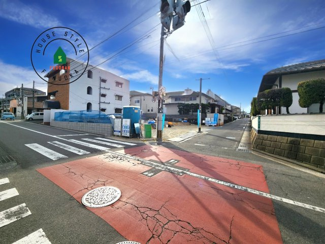 太宰府市五条6丁目第3-2棟（2号棟）の間取り|全居室収納付きで便利です。