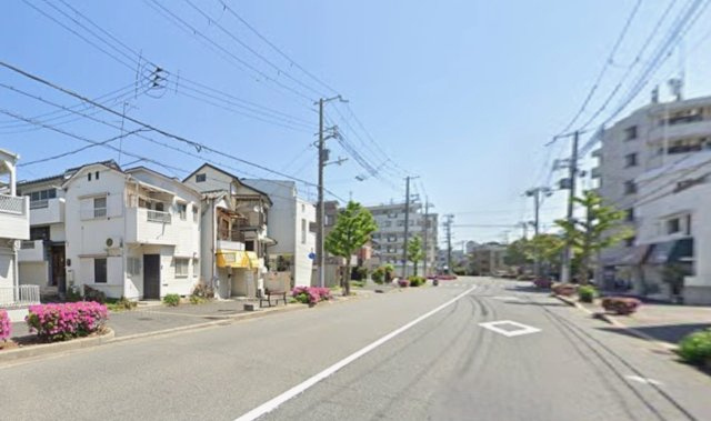 灘区千旦通3丁目の周辺