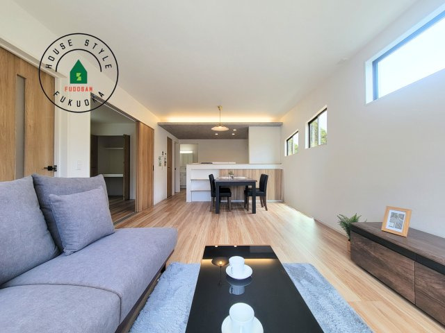 福岡市東区美和台3丁目第2-2棟（1号棟）