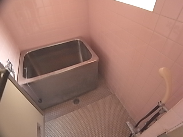 第２ビラ摩耶の浴室