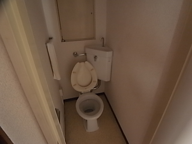 第２ビラ摩耶のトイレ