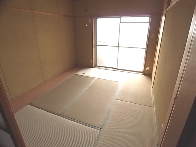 第２ビラ摩耶の和室