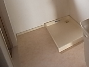 第２ビラ摩耶の洗面所