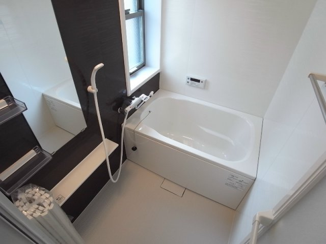 MIRAVAL三宮（ミラバルサンノミヤ）の浴室