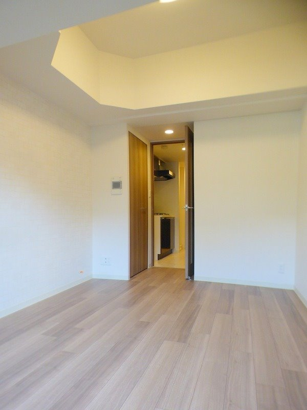 プレサンスTHE神戸の居間・リビング